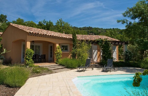 Tourrettes Villa | Villa en Callian con piscina privada