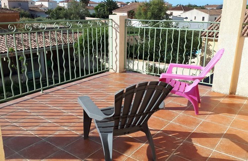 Salin-de-Giraud Villa | VILLA EN CAMARGUE, PISCINA CLIMATIZADA, NATURALEZA, KITESURF, PLAYAS