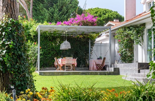 Cascais Casa | Villa en cascais hasta 20 con limpieza diaria 5 horas / día
