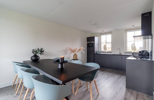 Colijnsplaat Casa | Villa en Colijnsplaat cerca del mar
