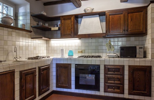 San Pietro a Cegliolo Villa | Villa en Cortona con 3 habitaciones, capacidad 6