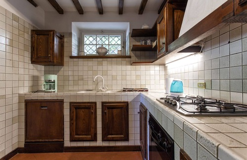 San Pietro a Cegliolo Villa | Villa en Cortona con 3 habitaciones, capacidad 6