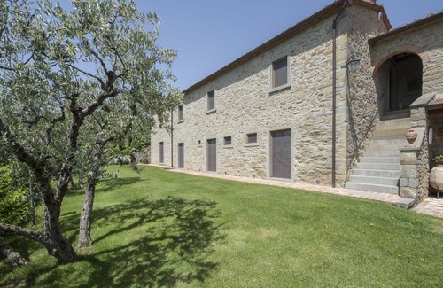 Cortona Villa | Villa en Cortona con 7 habitaciones, capacidad 13