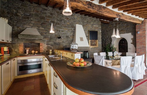 Cortona Villa | Preciosa Villa en Cortona con piscina