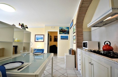 Il Borgo Casa | Apartamento con piscina, vistas a Cortona