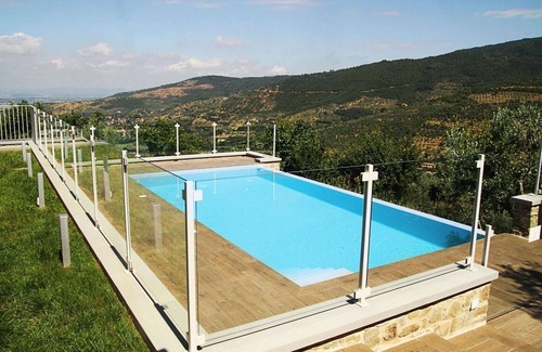Cortona Villa | Villa en Cortona con piscina