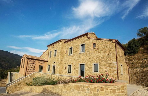 Cortona Villa | Villa en Cortona con piscina