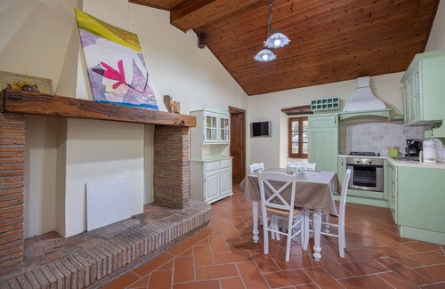 Cortona Villa | Villa en Cortona con piscina y vistas