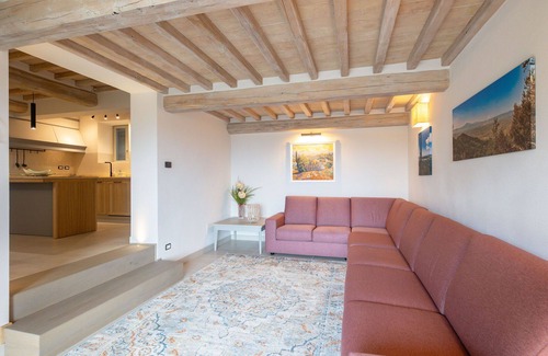 Cortona Villa | Villa en Cortona con 3 habitaciones, capacidad 8