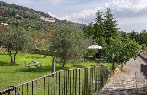 Cortona Villa | Espaciosa villa en Cortona