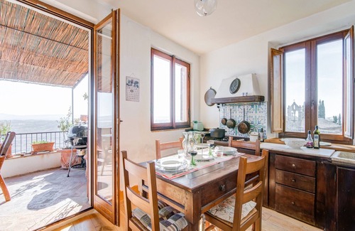Cortona Villa | Villa in Cortona With Pool