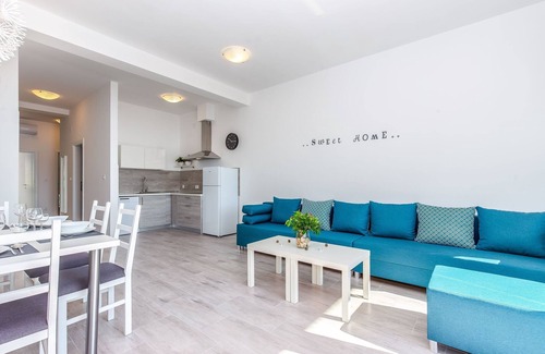 Dramalj Villa | Apartamento en Croacia frente al mar