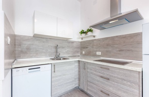 Dramalj Villa | Apartamento en Croacia frente al mar