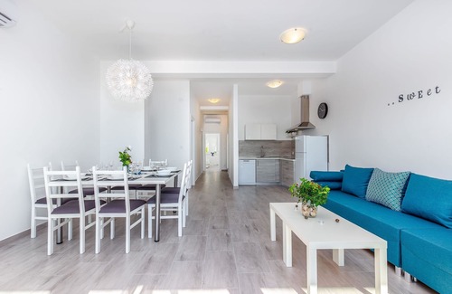 Dramalj Villa | Apartamento en Croacia frente al mar