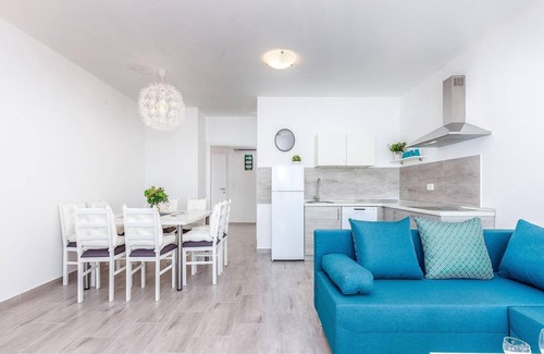 Dramalj Villa | Villa en Dramalj cerca de Playa con Piscina