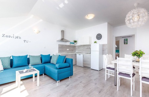 Dramalj Villa | Villa en Dramalj cerca de Playa con Piscina