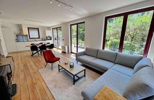 Barvaux Casa | Villa on the Edge of the Gulf of Durbuy