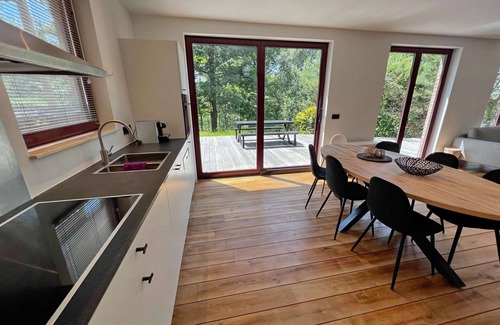 Barvaux Casa | Villa on the Edge of the Gulf of Durbuy