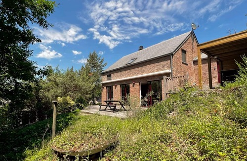 Barvaux Casa | Villa on the Edge of the Gulf of Durbuy