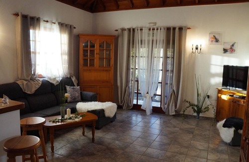 Tajuya Chalet De Esquí | Chalet en el Paso con espectaculares vistas