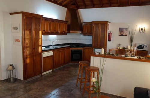 Tajuya Chalet De Esquí | Chalet en el Paso con espectaculares vistas