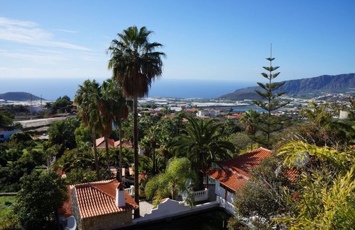 Tajuya Chalet De Esquí | Chalet en el Paso con espectaculares vistas