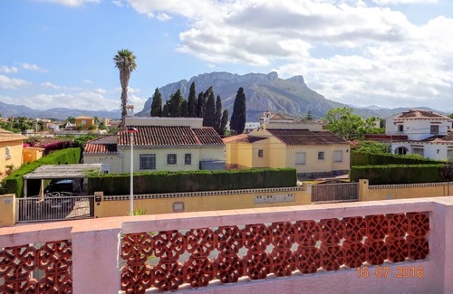 Els Poblets Villa | Villa en Els Poblets / Denia, playa 800m, piscina privada, wifi, aire acondicionado