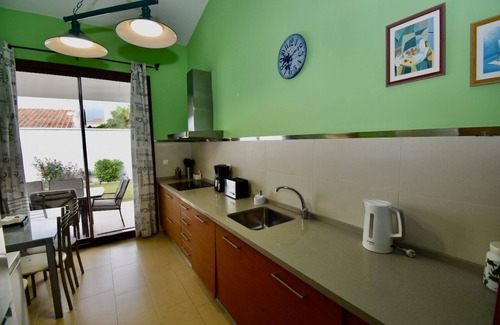 Cabo Roche Villa | Fabulosa Villa Andrea en Roche a 200 metros de la playa
