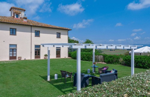 Le Piazze Villa | Villa en Fattoria con 9 habitaciones, capacidad 18
