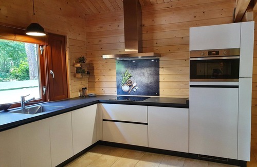Markelo Casa | Villa en el bosque con sauna privada