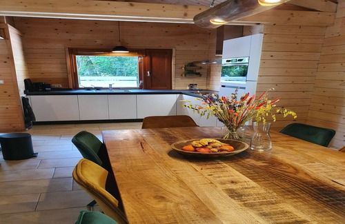 Markelo Casa | Villa en el bosque con sauna privada