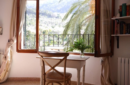 Biniaraix Casa | Casa de lujo restaurada con piscina privada