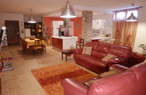 Fossacesia Villa | VILLA FOSSACESIA CERCA DE 'EL MAR