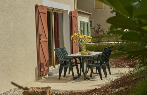 Lanzac Casa | Villa en Francia con jardín privado