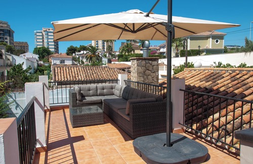 Fuengirola Villa | Villa en Fuengirola, a 800 m de la playa!
