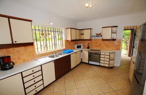 Pointe aux Canonniers Villa | Villa in Grand Baie- directly on the beach, free wifi