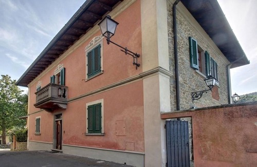 Lucolena Villa | Villa en Greve In Chianti con 5 habitaciones, capacidad 9