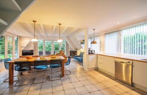 Groote Keeten Villa | Villa en Groote Keeten cerca de la playa