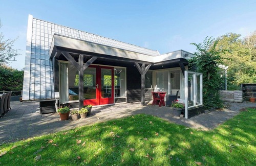 Groote Keeten Villa | Villa en Groote Keeten cerca de la playa