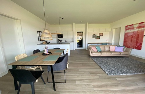 Zeewolde Villa | Villa en Harderwold con jardín