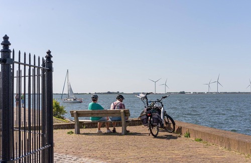 Municipality of Hellevoetsluis Villa | Villa en Hellevoetsluis cerca del Mar del Norte