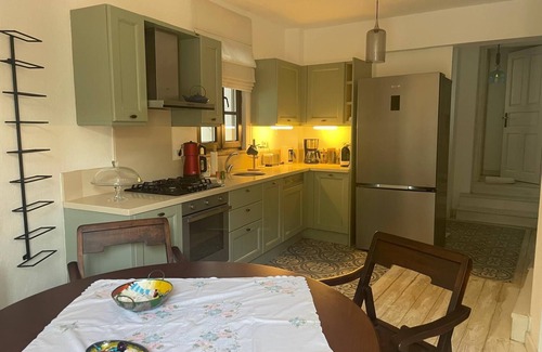 Bozcaada Villa | Villa in historical neighborhood with 3 Bedroom / Bozcaada - Tenedos