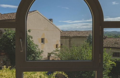 Castagnole delle Lanze Villa | Villa en la zona de Langhe