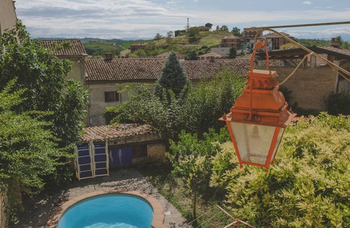 Castagnole delle Lanze Villa | Villa en la zona de Langhe