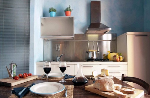 Castelfranco di Sopra Apartamento | Villa en Toscana con piscina y playa