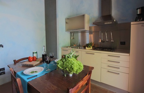 Castelfranco di Sopra Apartamento | Villa en Toscana con piscina y playa