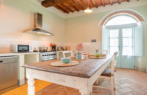 Montecchio Villa | Villa en Toscana con Piscina Privada