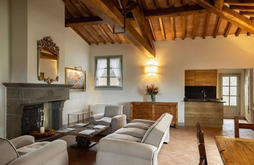 Impruneta Villa | Villa en Convento Di San Paolo con 20 habitaciones, capacidad 40