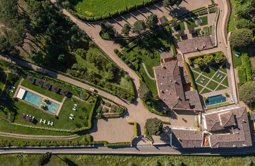 Impruneta Villa | Villa en Convento Di San Paolo con 20 habitaciones, capacidad 40