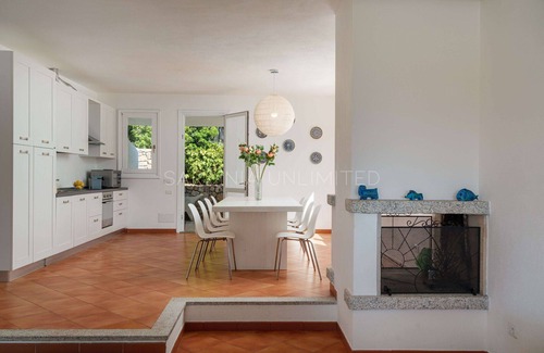 Santa Reparata Villa | Villa en Santa Teresa Gallura con 3 habitaciones, capacidad 8